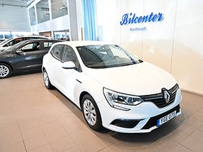 Renault Mégane 1.2 Turbo 5D Euro 6