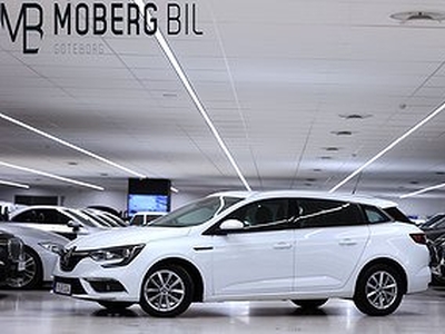 Renault Mégane Sport Tourer 1.5 dCi 110hk ZEN PDC Navi