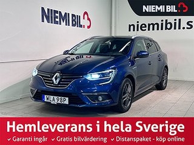 Renault Mégane Sport Tourer BOSE HuD Kamera Drag Navi SoV