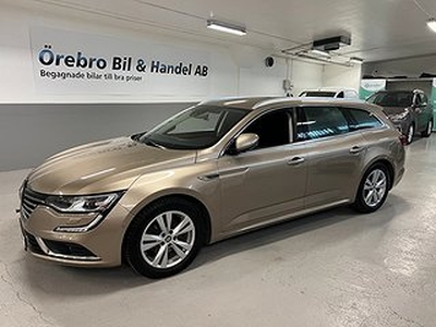 Renault Talisman Grandtour 1.5 dCi EDC Drag M-värm Navi