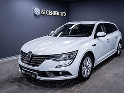 Renault Talisman Grandtour|2.0 Blue dCi|ZEN|EDC|Drag|*Leasebar*|160hk|