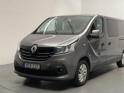 Renault Trafic 1.6 dCi Skåp (125hk)