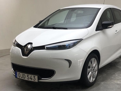 Renault Zoe22 kWh 2017, Halvkombi