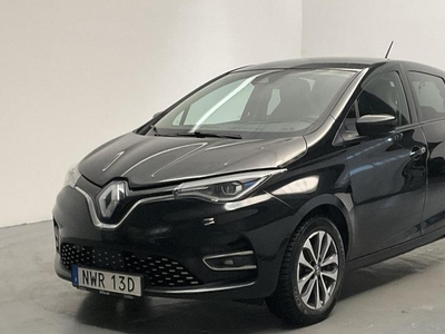 Renault Zoe52 kWh R135 2020, Halvkombi