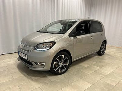 Skoda Citigo iV 36.8 kWh *P-sensor*Farthållare*V-hjul*