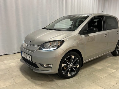 Skoda CitigoiV 36.8 kWh P-sensor Farthållare V-hjul 2020, Halvkombi