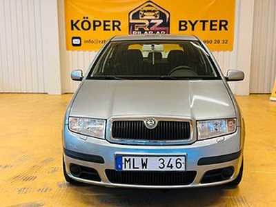 Skoda Fabia 1.2 Euro 4