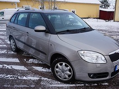 Skoda Fabia Kombi 1.4 8.300 mil