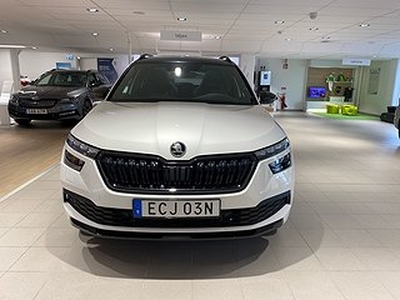 Skoda Kamiq MONTE CARLO 1.0 TSI 110 HK 7 VXL DSG S