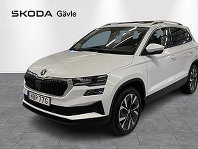 Skoda Karoq TDi Aut 4X4 Style I Pano Värmare I Drag I 150HK