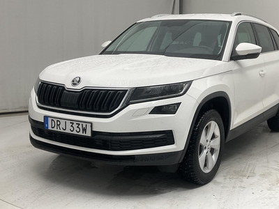 Skoda Kodiaq 2.0 TDI 4X4 (200hk)