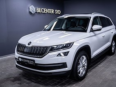 Skoda Kodiaq 2.0 TDI|4x4|DSG|Businessline|Panorama|Dragkrok|190hk|