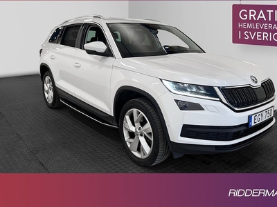 Skoda Kodiaq2.0 TD 4x4 Pano Keyless B-kamera D-värme 7-Sits 2020, SUV