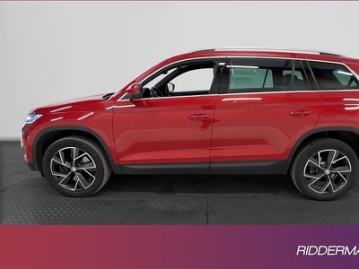 Skoda Kodiaq2.0 TSI 4x4 Businessline Cockpit 7-Sits D-Värm 2019, SUV