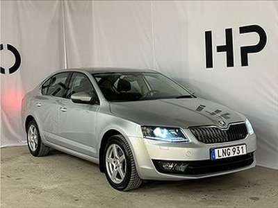 Skoda Octavia 1.4TSI Elegance Navi Drag M-värm