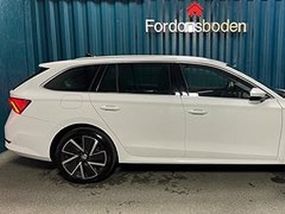 Skoda Octavia Combi iV Style | MOMS | Navi | Värmare | Drag