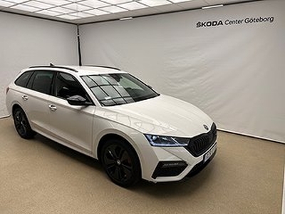 Skoda Octavia Combi RS iV Plug-In Hybrid