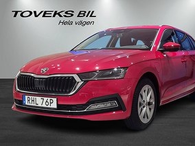 Skoda Octavia Combi Style 2024 | Drag & Värmare