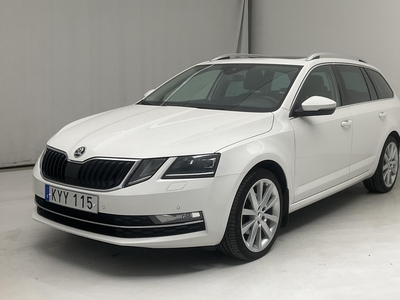 Skoda Octavia III 2.0 TDI Combi 4x4 (150hk)