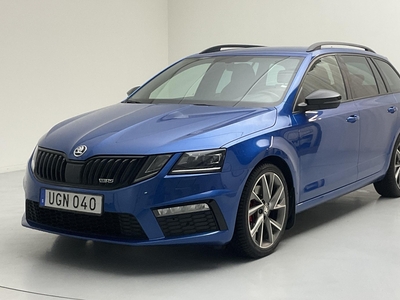 Skoda Octavia III 2.0 TDI RS Combi 4x4 (184hk)