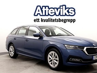 Skoda Octavia Kombi 1.0 TSI EVO e-TEC DSG 110hk Backkamera