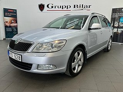 Skoda Octavia Kombi 1.6 TDI 105hk