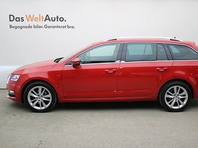 Skoda Octavia Kombi Style 1.5 TSI 150hk DSG / Premium / Drag