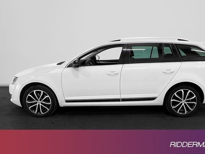 Skoda Octavia2.0 TDI 4x4 SportLine D-Värmare 0.49l mil 2016, Kombi