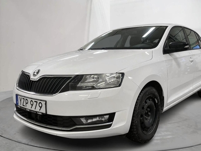 Skoda Rapid 1.4 TDI Spaceback (90hk)