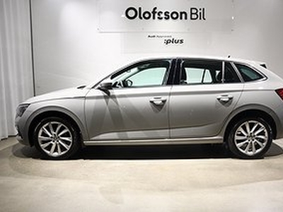 Skoda Scala STYLE 1.0 TSI 115hk Automat