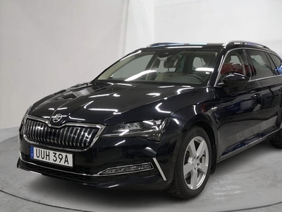 Skoda Superb 1.4 TSI PHEV Kombi (218hk)