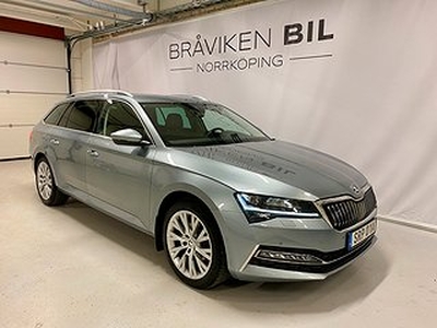 Skoda Superb iV 1.4 Plug-in Hybrid Style Business Edition