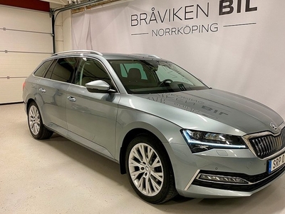 Skoda SuperbiV 1.4 Plug-in Hybrid Style Business Edition 2021, Kombi