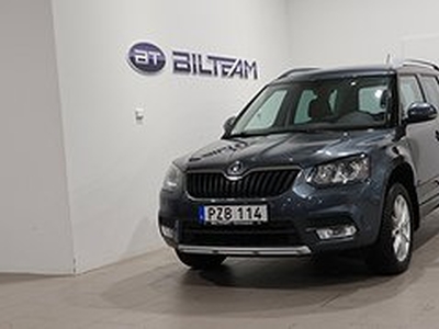 Skoda Yeti STYLE TSI 110 DSG