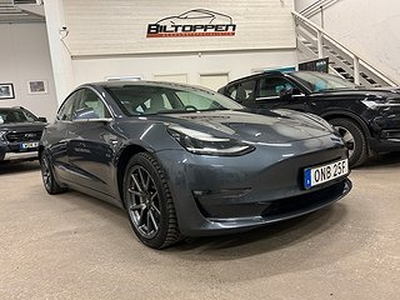 Tesla Model 3 Long Range AWD FSD / S+V-hjul / Leasebar