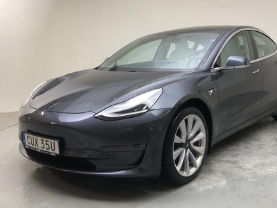 Tesla Model 3 Long Range Dual Motor AWD