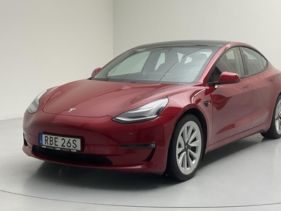 Tesla Model 3 Long Range Dual Motor AWD