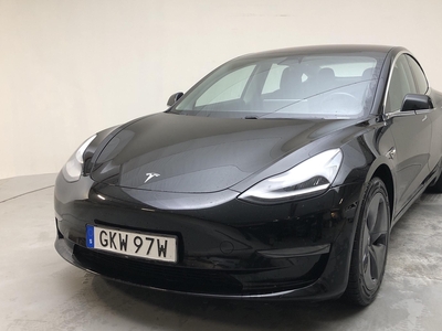 Tesla Model 3 Long Range Dual Motor AWD