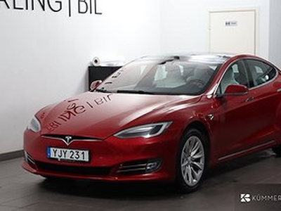 Tesla Model S 100D LEASEBAR/MOMS