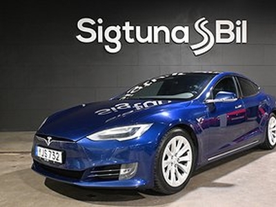 Tesla Model S 75 Luftfjädring Köp Trygghetspaket