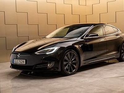 Tesla Model S Tesla Model S 75D / Svensksåld / 2 Ägare /