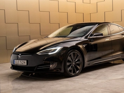 Tesla Model S75D Svensksåld 2 Ägare 2019, Sedan