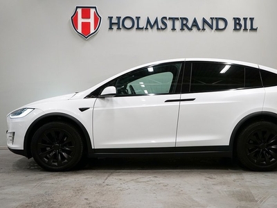 Tesla Model X100D Long Range 7-sits Drag CCS B-kam AP 2019, SUV