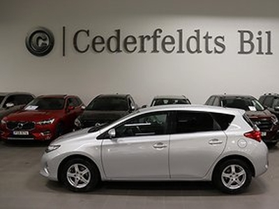 Toyota Auris 1.6 Valvematic B-KAM FULLSERVAD S&V HJUL INGÅR