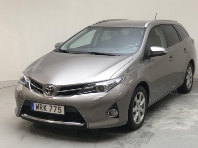 Toyota Auris 1.6 Valvematic Touring Sports (132hk)