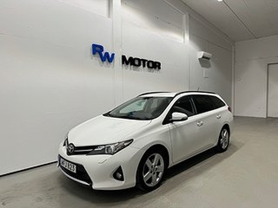 Toyota Auris Touring 1.6 Aut 132hk Drag Farthållare B-kamera