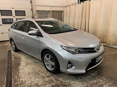 Toyota Auris Touring Sports 1.6 Valvematic Euro 5 Lågsaktt