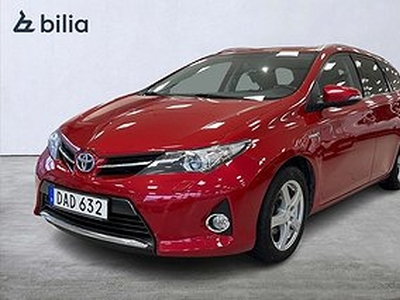 Toyota Auris Touring Sports Hybrid Active Plus