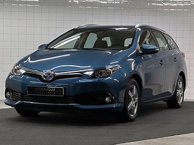 Toyota Auris TOURING/ SPORTS HYBRID/GPS/BACKKAMERA/TOPPSKICK