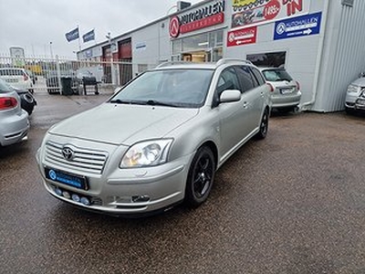 Toyota Avensis 2.4 D-4 VVT-i Automatisk, 163HK 0% RÄNTA 24MÅN